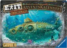 EXIT Adventskalender - Das gesunkene U-Boot