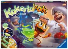 Ravensburger 20970 - Kakerlakak Glow in the dark - Aktionsspiel mit elektronischer Kakerlake für Groß und Klein, Familienspiel für 2-4 Spieler, geeignet ab 5 Jahren