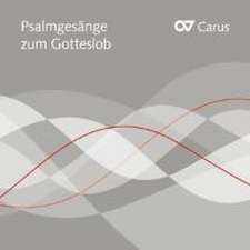 Psalmgesänge zum Gotteslob