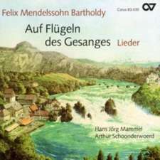 Auf Flügeln des Gesangs-Lieder