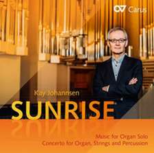 Sunrise-Musik für Orgel solo/+