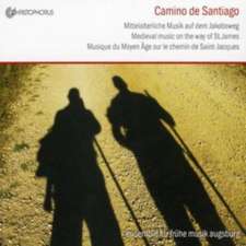 Camino De Santiago-Musik Auf Dem Jakobsweg