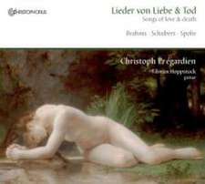 Lieder Von Liebe Und Tod