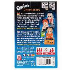 Qwixx - Characters