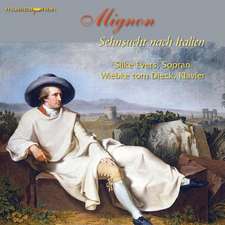 Mignon-Sehnsucht nach Italien