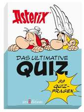 Asterix - Das ultimative Quiz