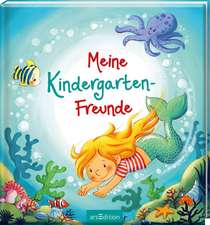 Meine Kindergarten-Freunde (Meerjungfrau)