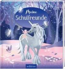 Meine Schulfreunde - Einhorn