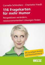 116 Fragekarten für mehr Humor