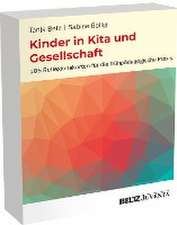 Kinder in Kita und Gesellschaft