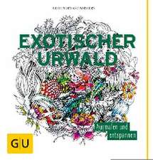 Exotischer Urwald