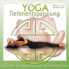 Canda: Yoga Tiefenentspannung-7 Auszeiten