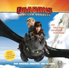 (1)Dragons Classics-Die Drachen-Akademie Von Berk