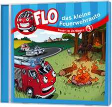 Flo-Das kleine Feuerwehrauto (3)