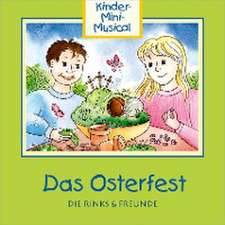 Das Osterfest-Kinder-Mini-Musical