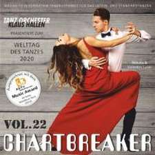 Hallen, K: Chartbreaker For Dancing Vol.22