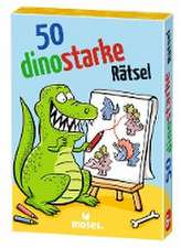 50 Dinosstarke Rätsel