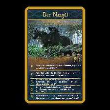 Top Trumps Quiz der Herr der Ringe