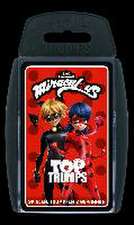 Top Trumps Miraculous - Lady Bug & Cat Noir