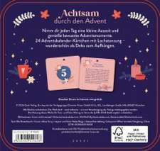 Achtsamkeit im Advent