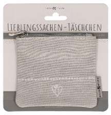 Lieblingssachen-Täschchen