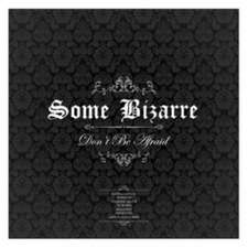 Don't Be Afraid (EP)
