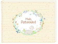 Erinnerungsalbum - Mein Patenkind