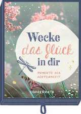 Geschenkschachtel - Wecke das Glück in dir