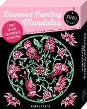 Diamond Painting Mandalas