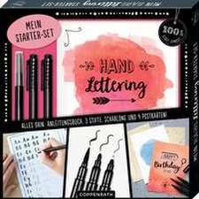 Mein Handlettering Starter-Set