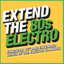 Extend the 80s-Electro