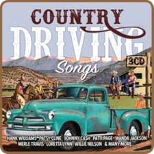 Country Driving Songs (Lim Metalbox Ed)