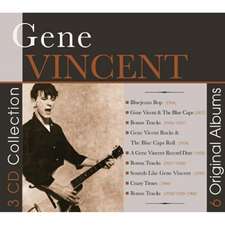 Vincent, G: 6 Original Albums