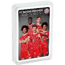 FC Bayern München Quartett (Saison 2022/23)