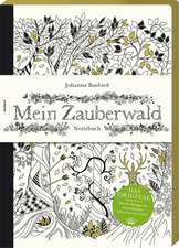 Mein Zauberwald - Notizbuch