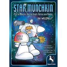 Star Munchkin 1+2