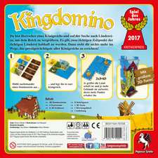 Kingdomino, Revised Edition ***Spiel des Jahres 2017***