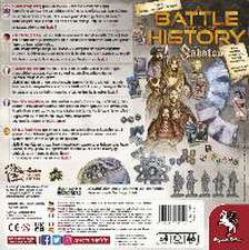 A Battle through History - Das Sabaton Brettspiel