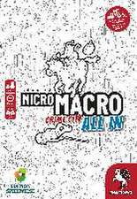 MicroMacro: Crime City 3 - All In (Edition Spielwiese) (English Edition)