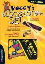 Voggys Blockflöten-Set