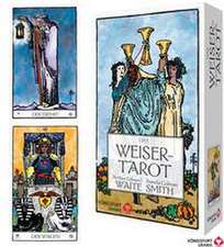 Das Weiser-Tarot - 78 Karten und Booklet