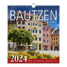 Kalender Bautzen 2026 - Die schönsten Ansichten