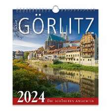 Kalender Görlitz 2025 - Die schönsten Ansichten