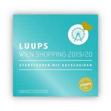 LUUPS Wien Shopping 19/20