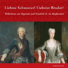 Piontek, F: Liebste Schwester! Liebster Bruder!/CD