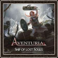 The Dark Eye - Aventuria Adventure Card Game: Ship of Lost Souls (Expansion #2)