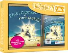 Bilderbuchkino zu "Finsterstern und Funkelstein"