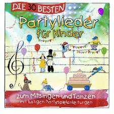 Lamp & Leute - Die 30 besten Partylieder für Kinder