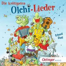 Die krötigsten Olchi-Lieder