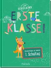 Erste Klasse!